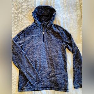 Lululemon pullover quarter-zip